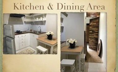 JUAL Apartemen Nifarro Park STUDIO Furnish lantai 5