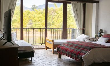 finca en venta en villa de leyva. Cod V9569714