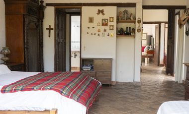 finca en venta en villa de leyva. Cod V9569714