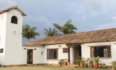 finca en venta en villa de leyva. Cod V9569714