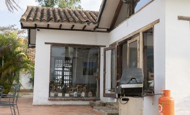 finca en venta en villa de leyva. Cod V9569714