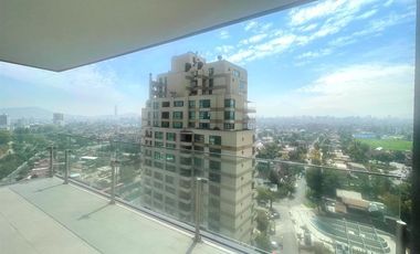 Departamento en arriendo de 1 dorm. en La Reina