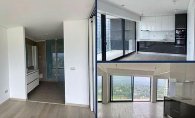 Departamento en arriendo de 1 dorm. en La Reina