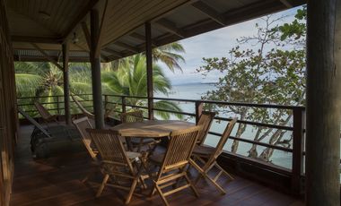 SEA Confiable Vende Resort en Bocas del Toro