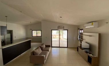 ALQUILER CASA COSTA VERDE