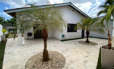 ALQUILER CASA COSTA VERDE
