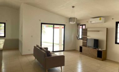 ALQUILER CASA COSTA VERDE