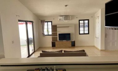 ALQUILER CASA COSTA VERDE