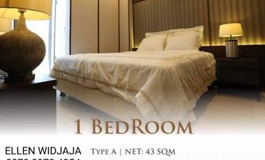 Free ppn 10% Apartemen the Branz BSD dekat mall,kampus,kantor