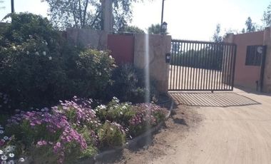 Parcela en Venta en Talagante