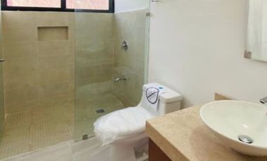 Casa en venta en Chicxulub Yucatan en Baspul Residencial ideal para retiro