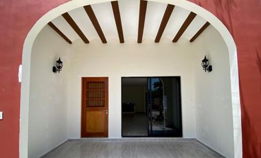 Casa en venta en Chicxulub Yucatan en Baspul Residencial ideal para retiro