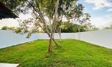 Casa en venta en Chicxulub Yucatan en Baspul Residencial ideal para retiro