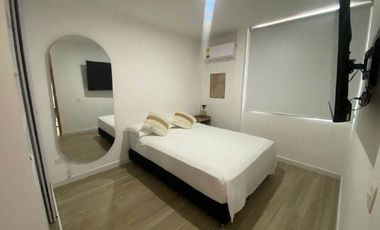 apartamento en arriendo en ciudad mallorquin. Cod A92945