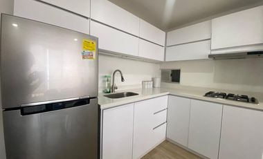 apartamento en arriendo en ciudad mallorquin. Cod A92945