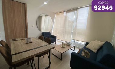 apartamento en arriendo en ciudad mallorquin. Cod A92945