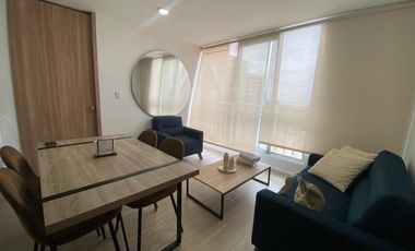 apartamento en arriendo en ciudad mallorquin. Cod A92945