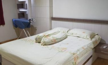 Dijual/Disewa MG Suites Semarang - Lantai 18 Corner 2 Bedroom Siap Huni Bisa KPA