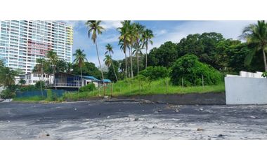 Terreno de Playa frente al Mar en Coronado