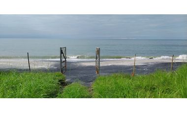 Terreno de Playa frente al Mar en Coronado