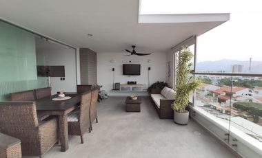 apartamento en venta en bellavista. Cod V27436