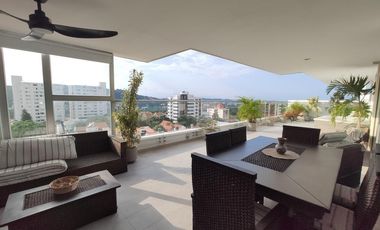 apartamento en venta en bellavista. Cod V27436