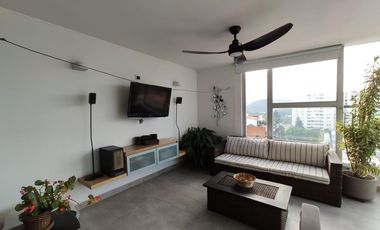 apartamento en venta en bellavista. Cod V27436