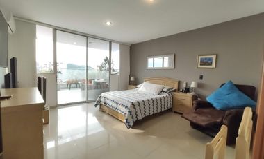 apartamento en venta en bellavista. Cod V27436