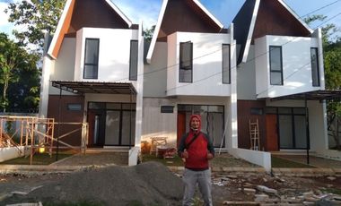 Cluster Strategis Eksotika Citayam