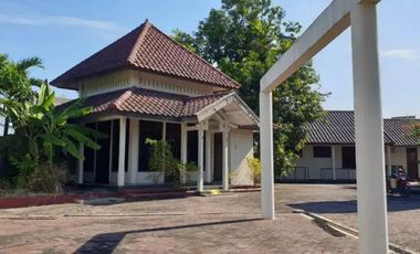 Rumah di daerah trosobo utama sidoarjo