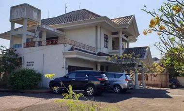 Rumah di daerah trosobo utama sidoarjo