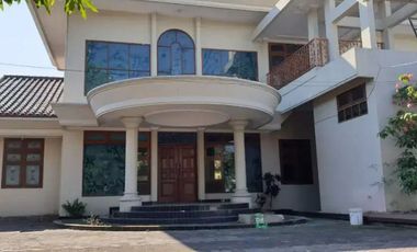 Rumah di daerah trosobo utama sidoarjo