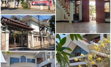 Rumah di daerah trosobo utama sidoarjo