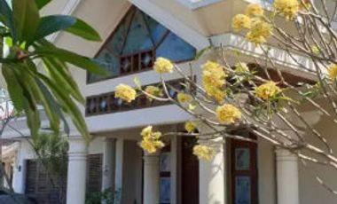 Rumah di daerah trosobo utama sidoarjo