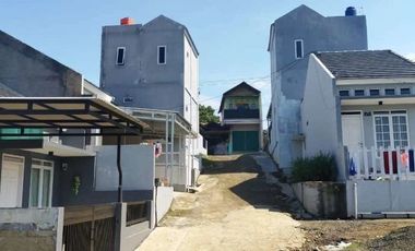 rumah murah siap huni 10 menit pemkot cimahi