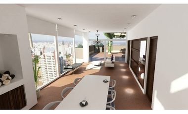 Departamento 3 ambientes. En pozo. Zona Don Bosco.