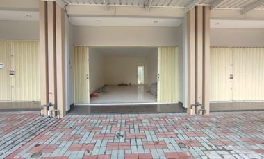 Ruko Pluneng Jadi Pilihan Investasi Terbaik di Klaten Utara?