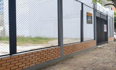 lote en venta en caobos. Cod V2538