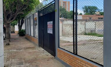 lote en venta en caobos. Cod V2538