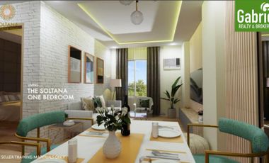 1 Bedroom For Sale for only 12k, Soltana Nature Residences