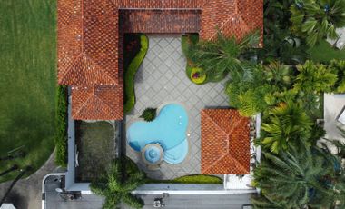 EN VENTA CASA URBANIZACION RÍO GRANDE  KM.1.5 - SAMBORONDON