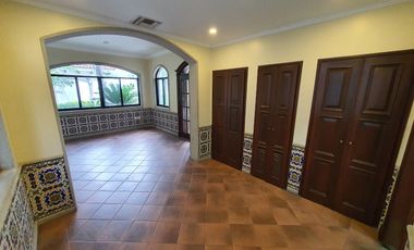 EN VENTA CASA URBANIZACION RÍO GRANDE  KM.1.5 - SAMBORONDON