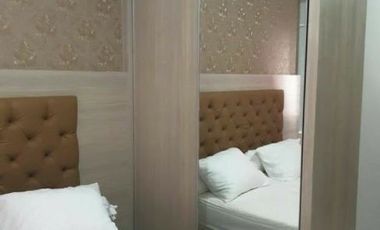 Apt. Puncak Dharmahusada, Baru Gress 100% View City Full Furnished Mewah