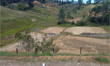Lotes Urbanizados en Proyecto Condominio San Vicente