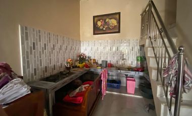Rumah SHM Bebas Banjir 12 Menit ke RS Ananda Babelan Siap Huni J-41486