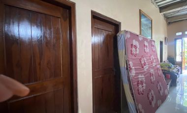 Rumah SHM Bebas Banjir 12 Menit ke RS Ananda Babelan Siap Huni J-41486