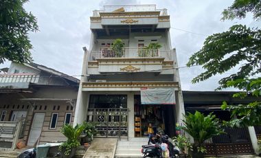 Rumah SHM Bebas Banjir 12 Menit ke RS Ananda Babelan Siap Huni J-41486