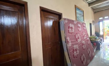 Rumah SHM Bebas Banjir 12 Menit ke RS Ananda Babelan Siap Huni J-41486