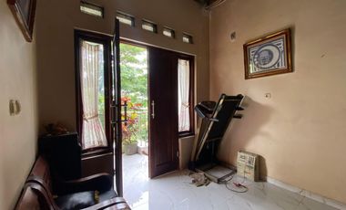 Rumah SHM Bebas Banjir 12 Menit ke RS Ananda Babelan Siap Huni J-41486