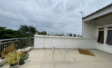 Rumah SHM Bebas Banjir 12 Menit ke RS Ananda Babelan Siap Huni J-41486